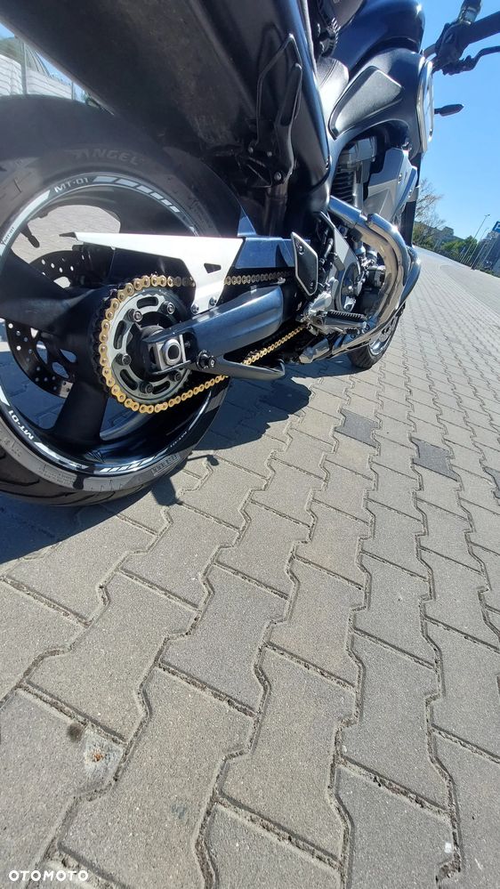 Yamaha MT - 7