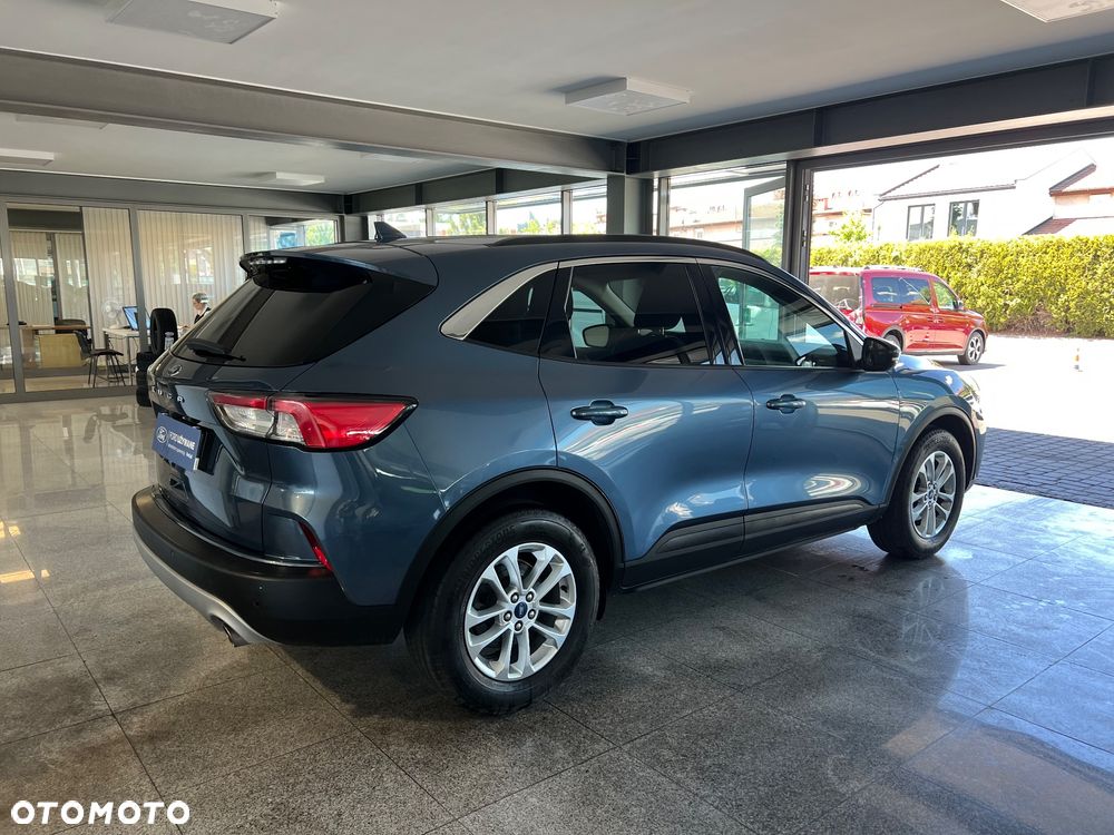 Ford Kuga 1.5 EcoBoost FWD Titanium - 16