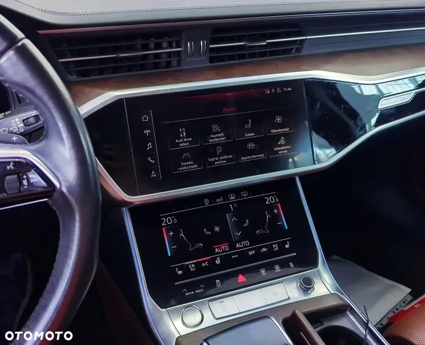 Audi A6 Limousine 45 TFSI Quattro Sport S tronic - 8