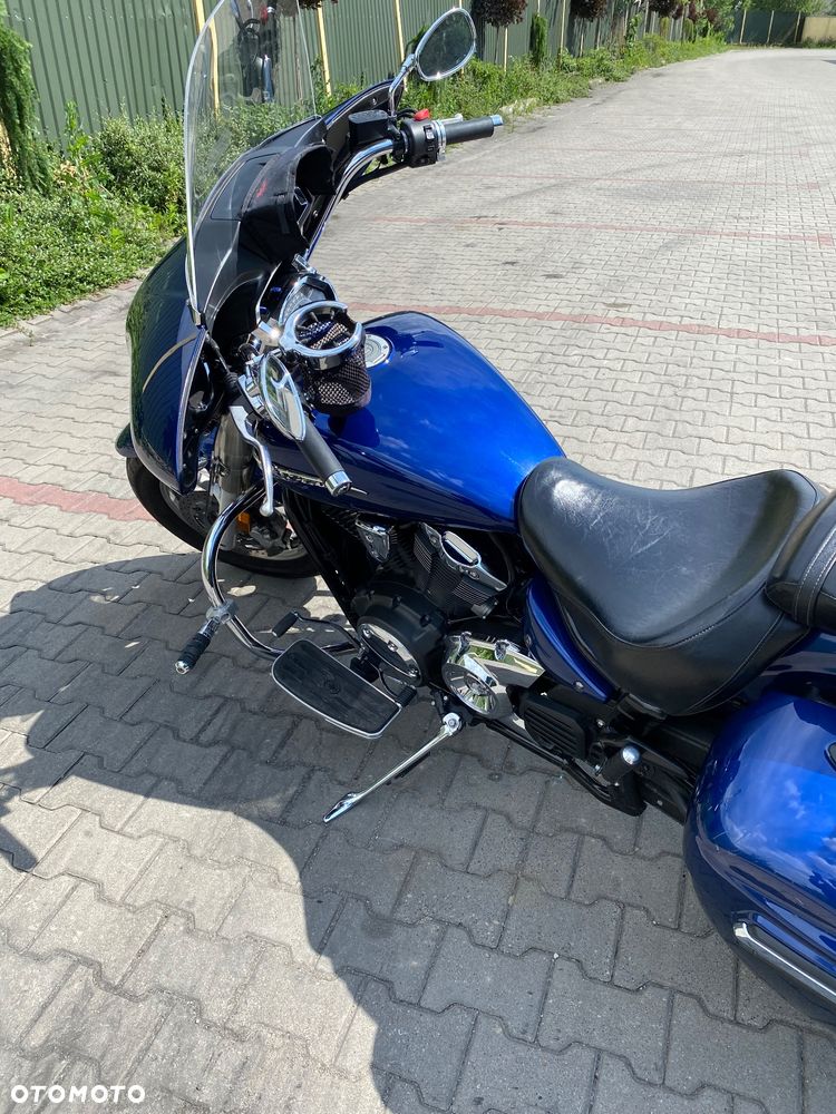 Yamaha Midnight Star - 5