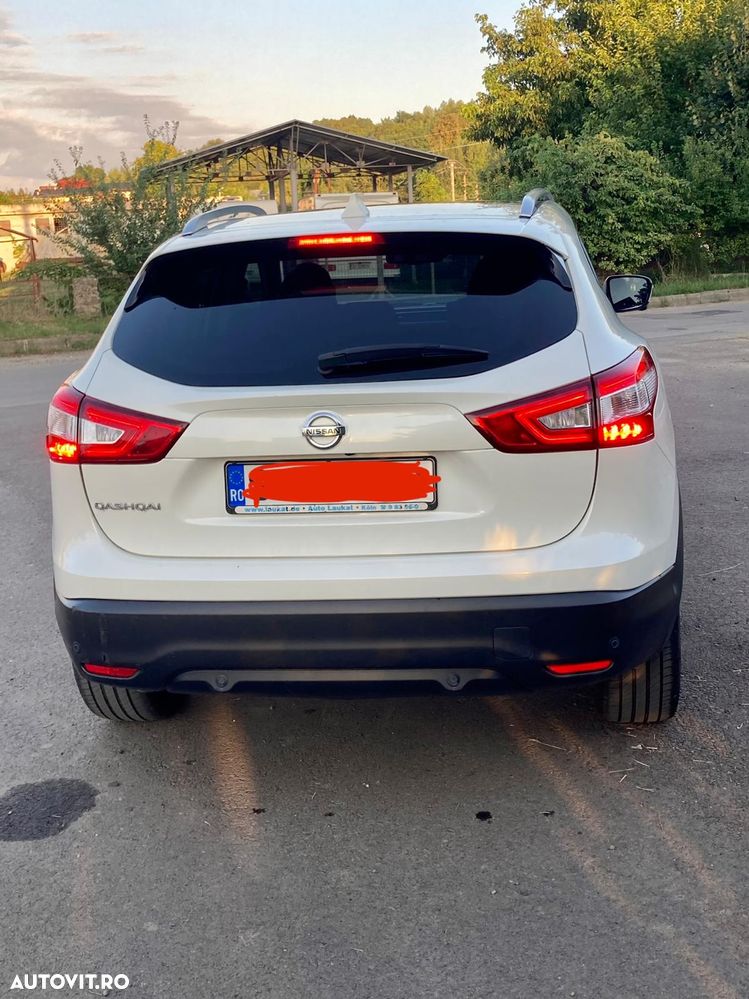 Nissan Qashqai 1.6 DCI Start/Stop X-TRONIC Tekna - 7