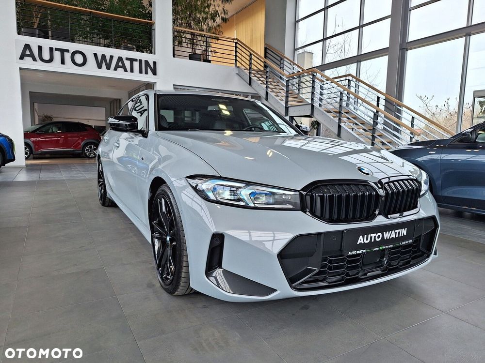 BMW Seria 3 320d xDrive M Sport sport - 4