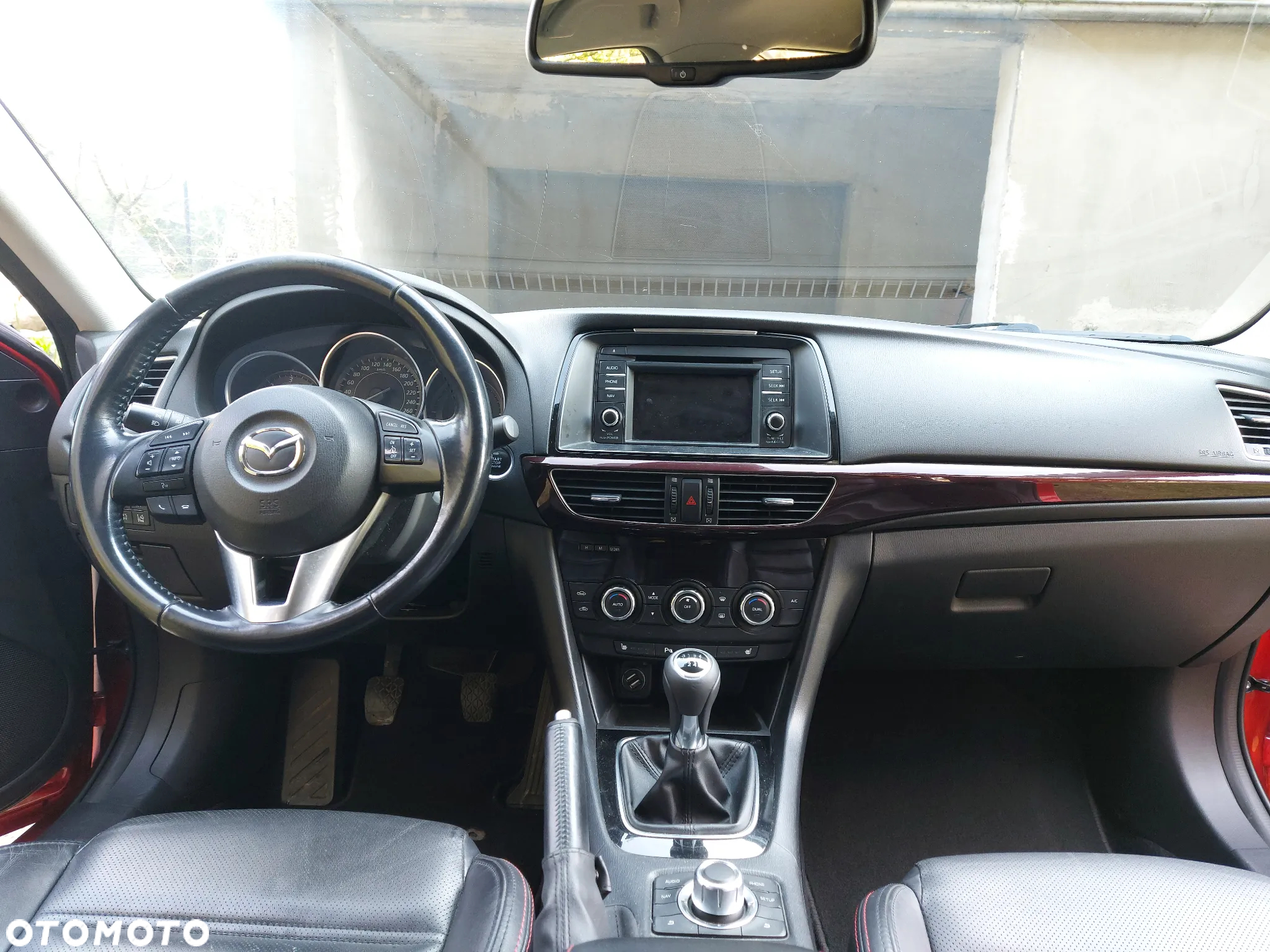 Mazda 6 2.2 Kombi SKYACTIV-D Sports-Line - 16