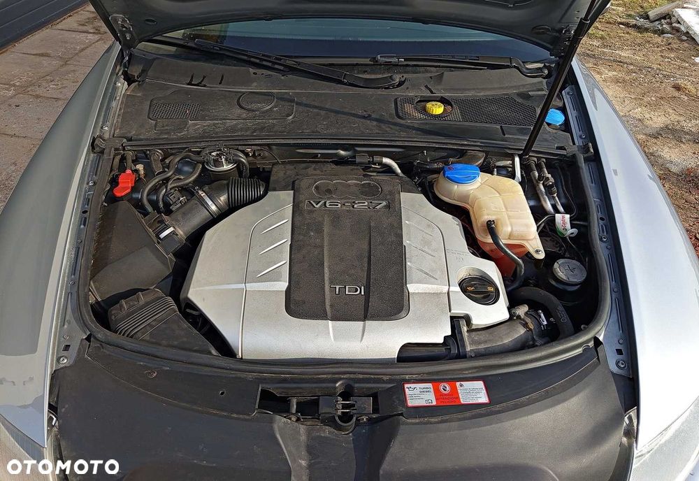 Audi A6 Avant - 8