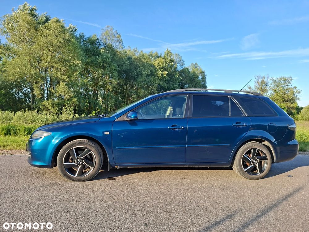Mazda 6 2.0 Active - 4
