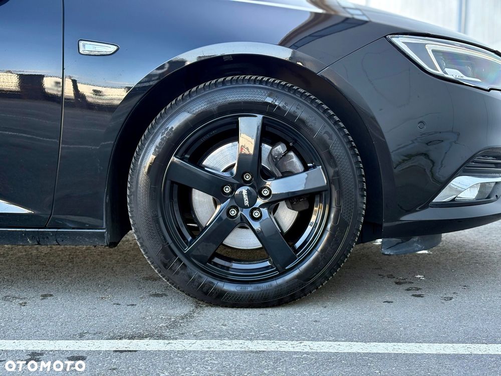 Opel Insignia 2.0 BiTurbo D 4x4 Automatik Business Innovation - 15
