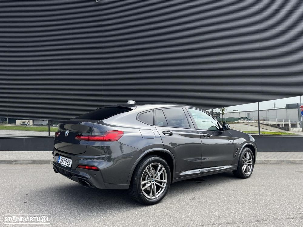 BMW X4 20 d xDrive Pack M Auto - 6