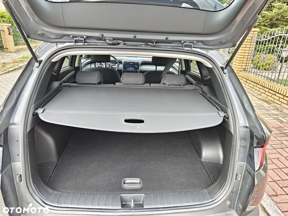 Hyundai Tucson - 14