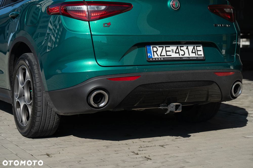 Alfa Romeo Stelvio 2.0 Turbo Super Q4 - 15