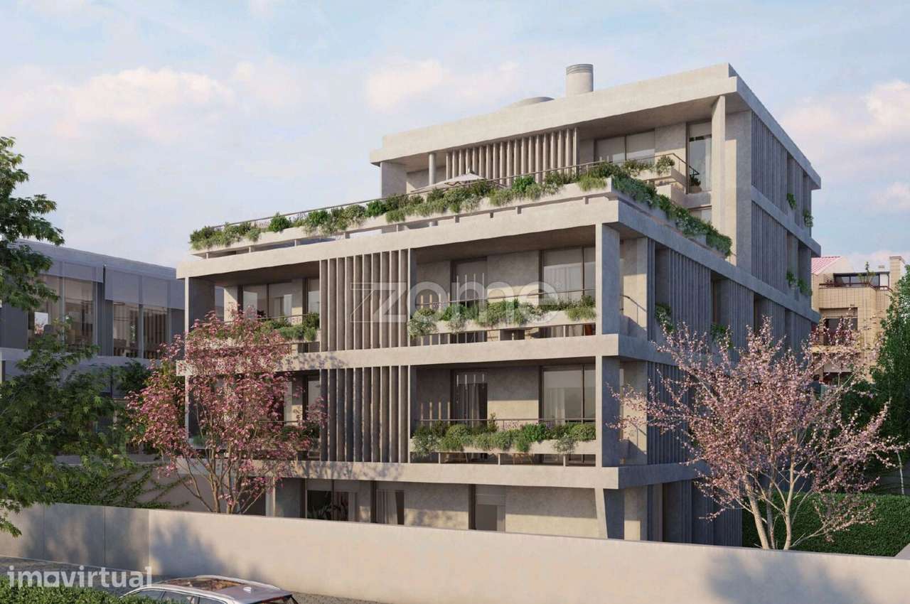 Apartamento T4 Duplex ao Parque Cidade Porto G - Grande imagem: 3/29