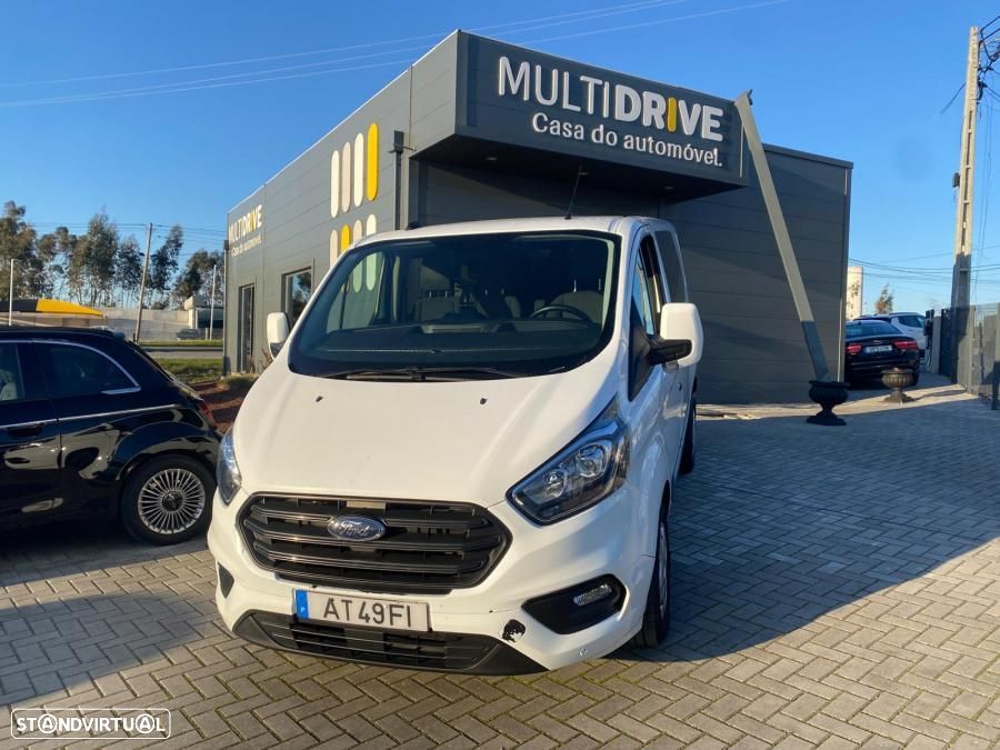 Ford Transit Custom 320L1 2.0 H1-T.B.Ambiente - 1