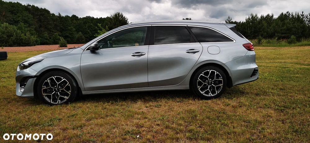 Kia Ceed 1.5 T-GDI GT-Line DCT - 13