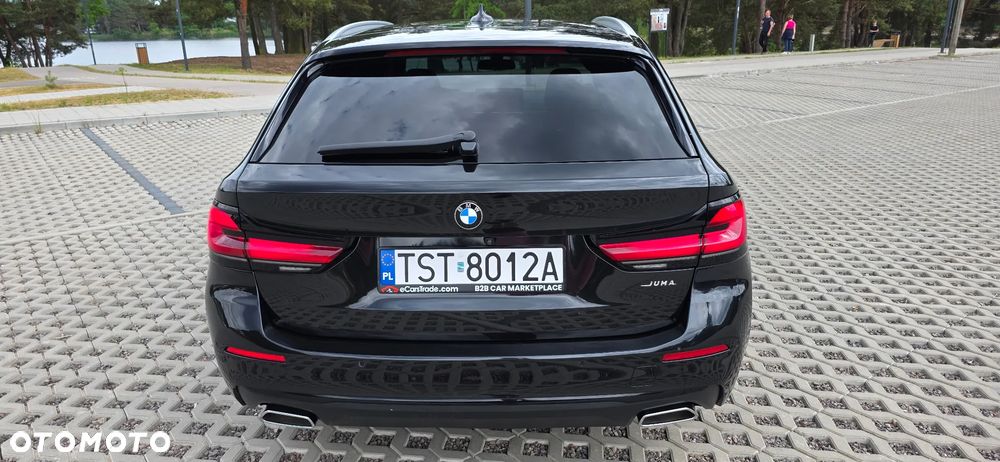 BMW Seria 5 518d mHEV Business Edition - 10