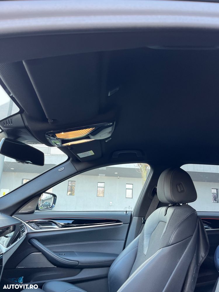 BMW Seria 5 520d AT MHEV - 18