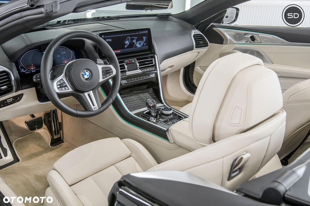 BMW Seria 8 M850i xDrive - 7