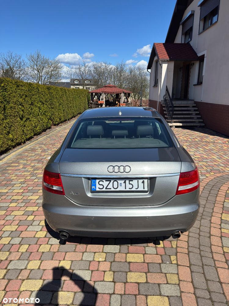 Audi A6 Limousine - 4