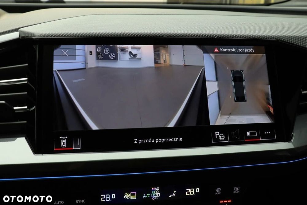 Audi Q4 Sportback e-tron 45 82kWh Quattro S Line - 27