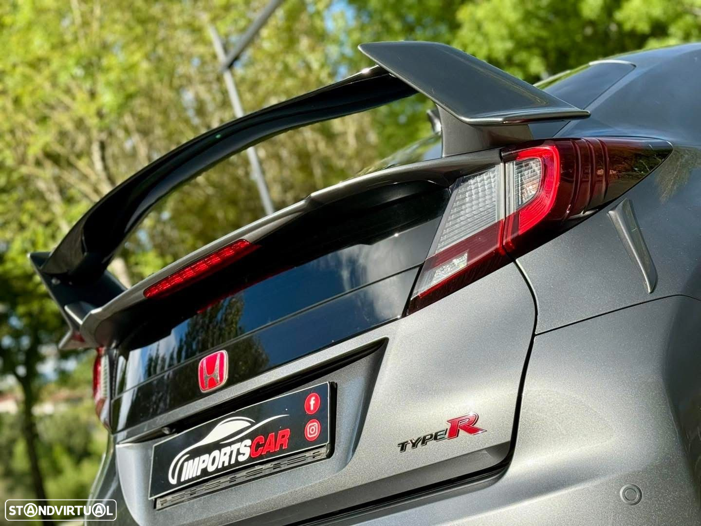 Honda Civic 2.0 i-VTEC Type-R - 14