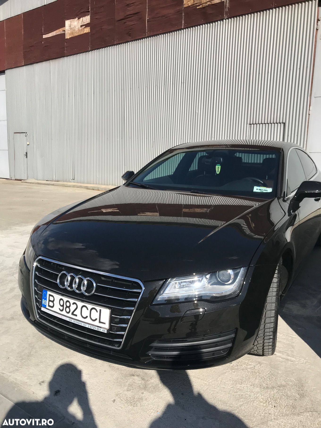 Audi A7 3.0 TDI Quattro Tiptronic - 1