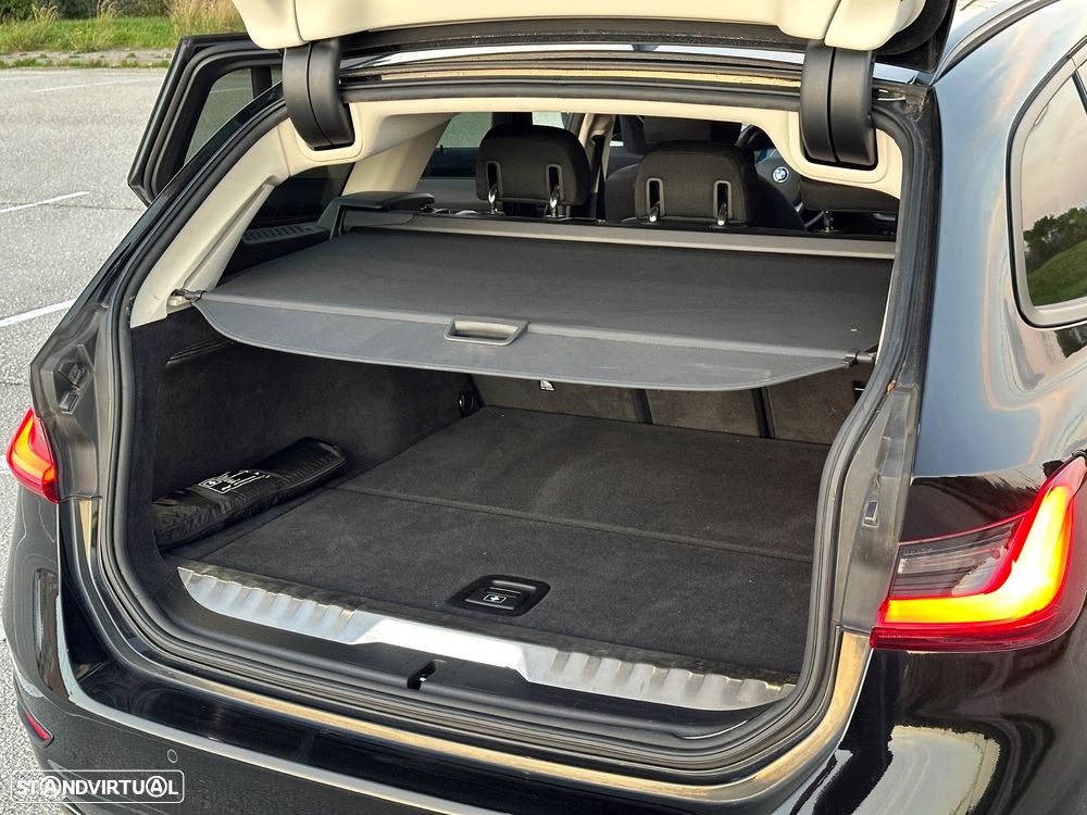 BMW 320 e Aut. Advantage - 9