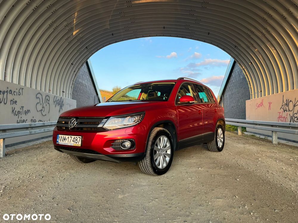 Volkswagen Tiguan 2.0 TSI 4Motion DSG Sport & Style - 2