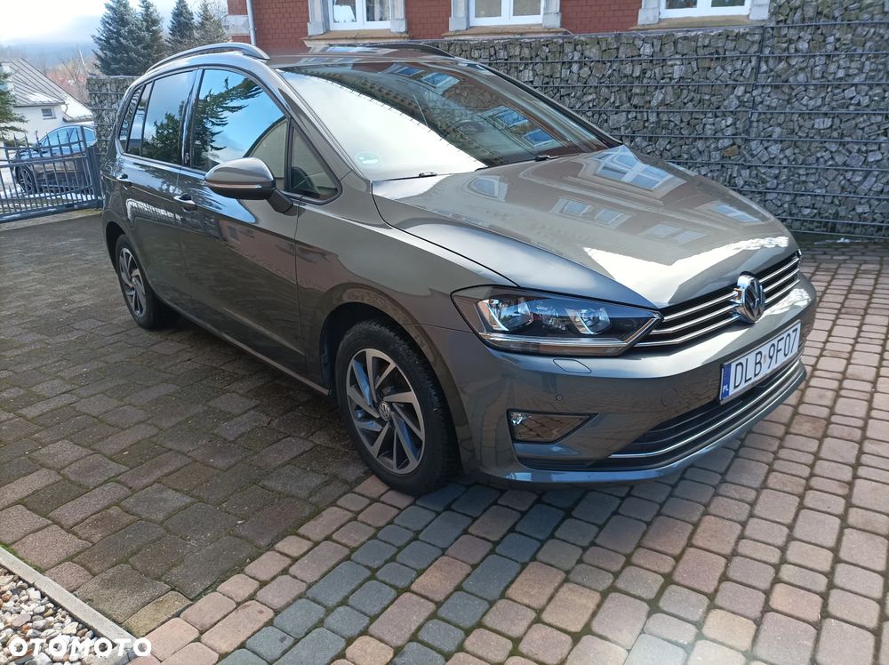 Volkswagen Golf Sportsvan 1.4 TSI (BlueMotion Technology) Sound - 2