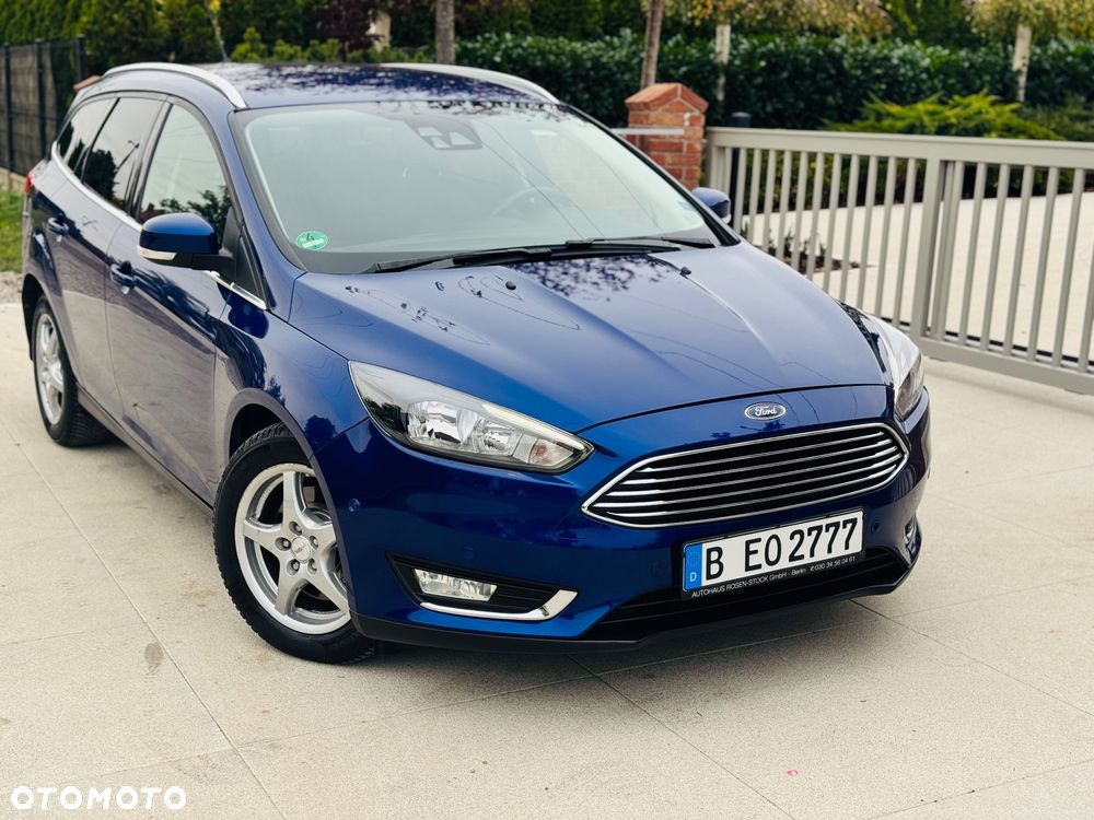 Ford Focus 2.0 TDCi Titanium ASS - 30