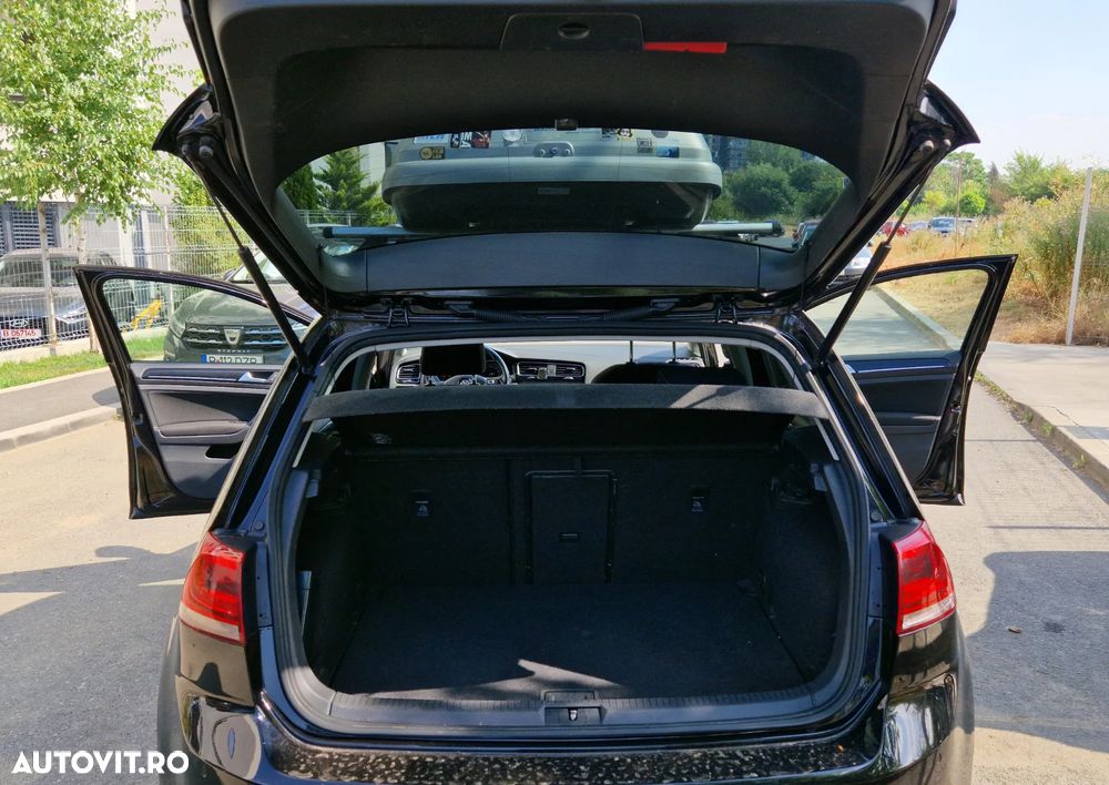 Volkswagen Golf 1.6 TDI DSG BMT Highline - 6