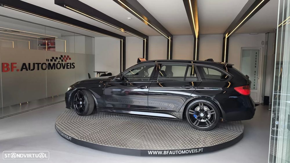 BMW 318 d Pack M - 18