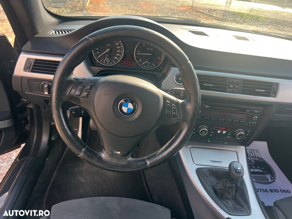 BMW Seria 3 320d - 13