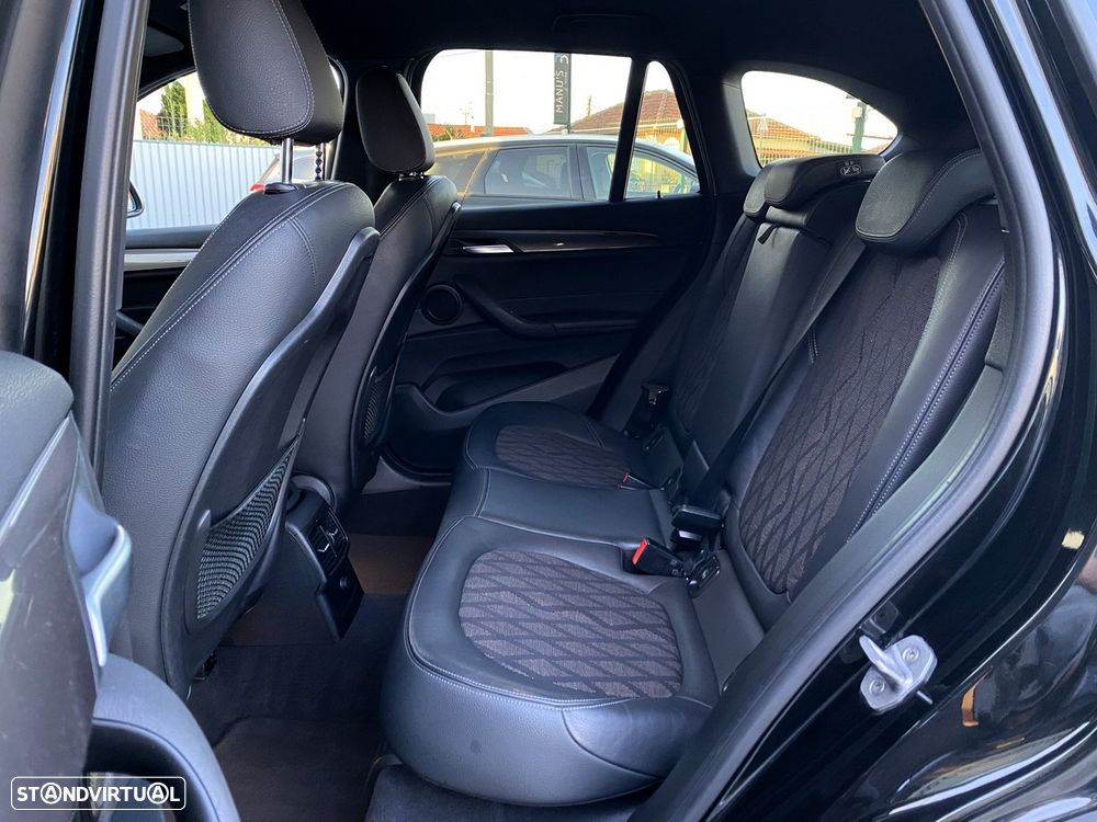 BMW X1 16 d sDrive Line xLine - 36