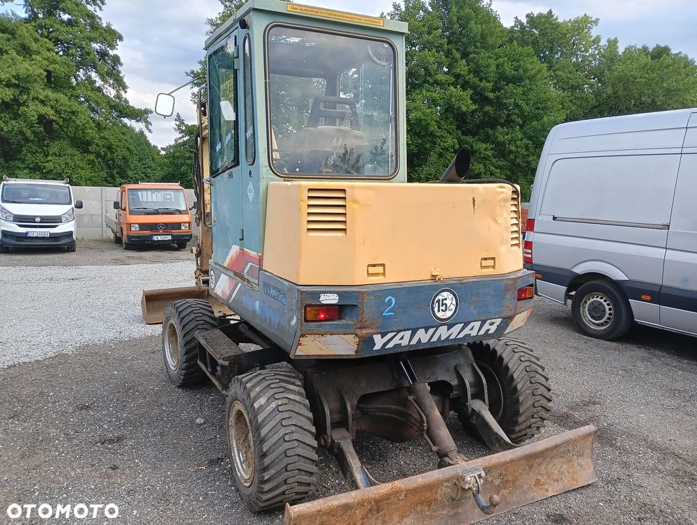 Yanmar YB401W - 5