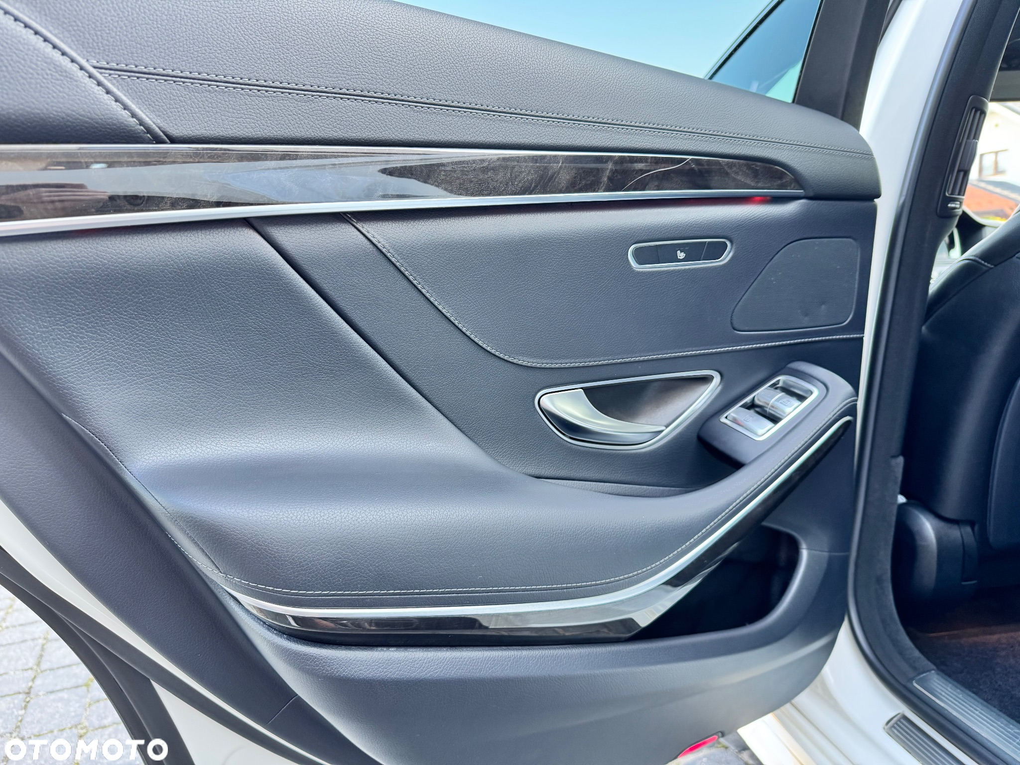 Mercedes-Benz Klasa S 400 (HYBRID) h 7G-TRONIC - 24
