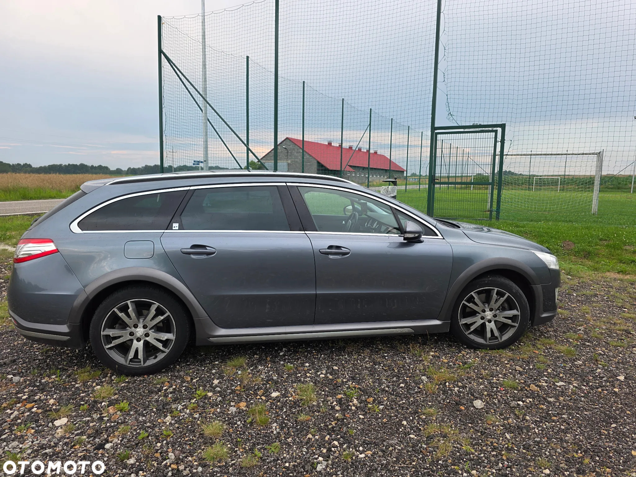 Peugeot 508 2.0 BlueHDi Allure S&S EAT8 - 4