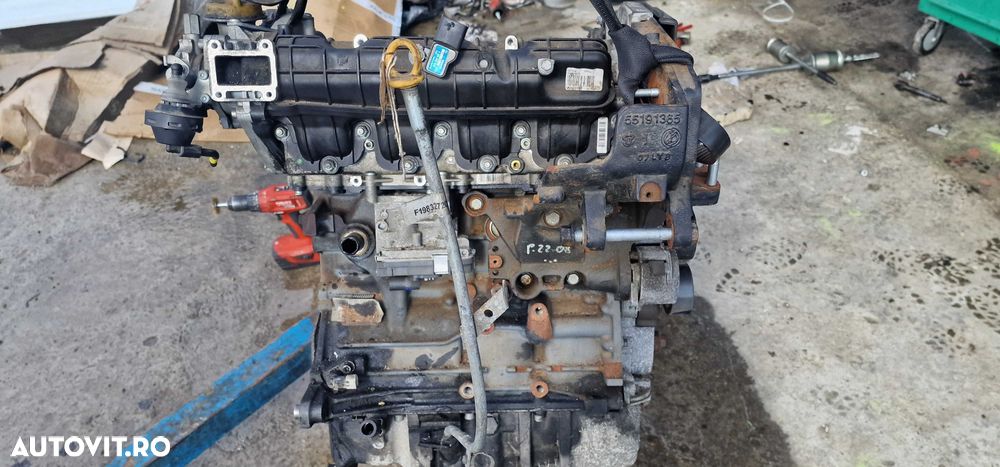 Motor  Fiat Bravo 1.9JTDM 110Kw 150cp cod 937A5000 - 5