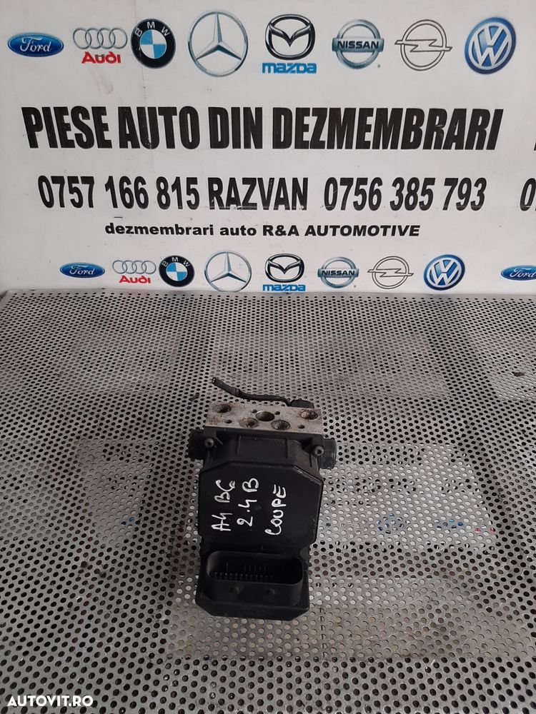 Modul Pompa Unitate ABS Audi A4 B6 2.4 Benzina Cod  Vanduta De Firma Cu Garantie Livram Oriunde In - 3