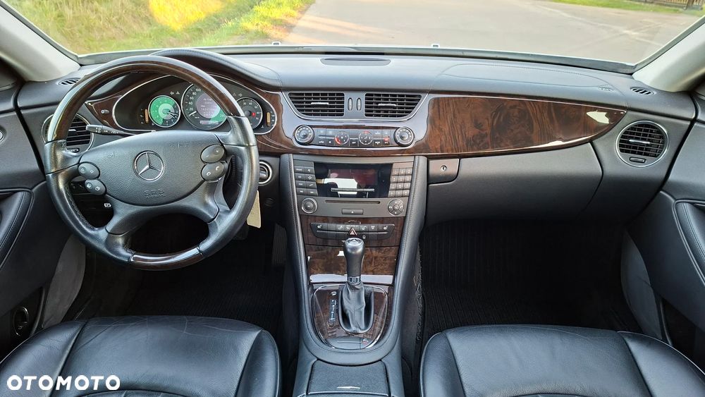 Mercedes-Benz CLS 350 - 1