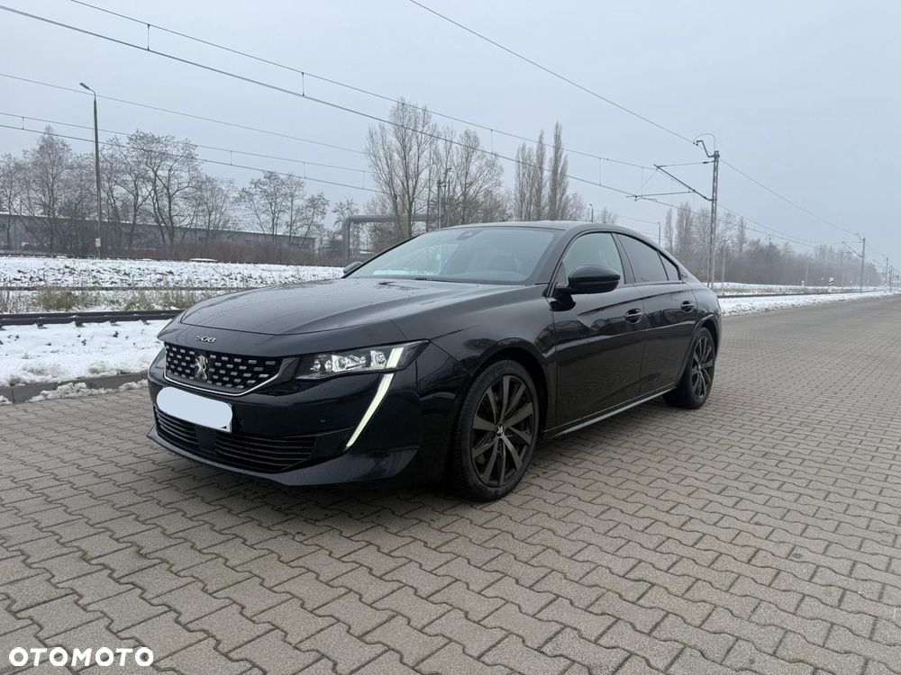 Peugeot 508 2.0 BlueHDi GT S&S - 1