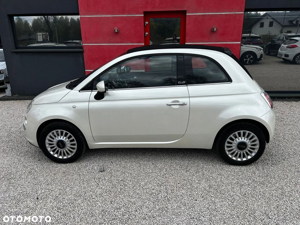Fiat 500 1.2 by Gucci - 19