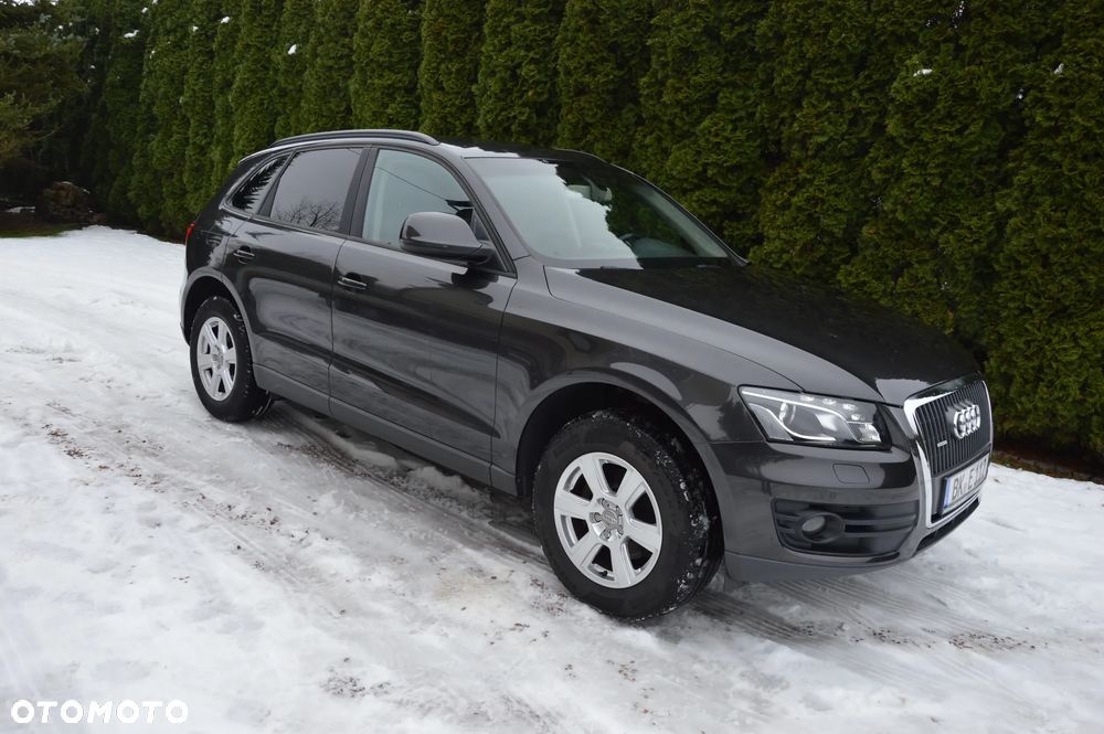 Audi Q5 2.0 TDI Quattro - 11