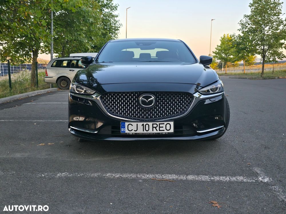 Mazda 6 SKYACTIV-G 194 Drive Takumi - 5