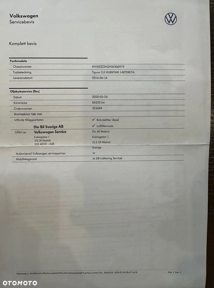 Volkswagen Tiguan 2.0 TDI BMT SCR 4Mot Highline DSG - 40