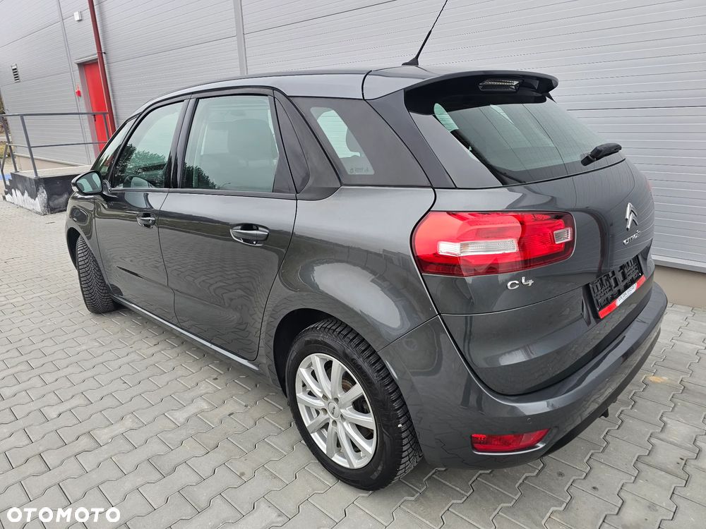 Citroën C4 Picasso PureTech 130 Stop&Start SELECTION - 5