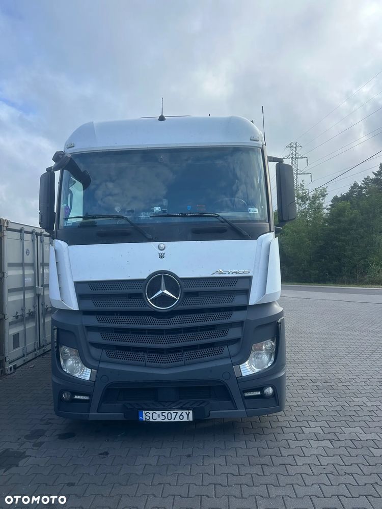Mercedes-Benz ACTROS - 5