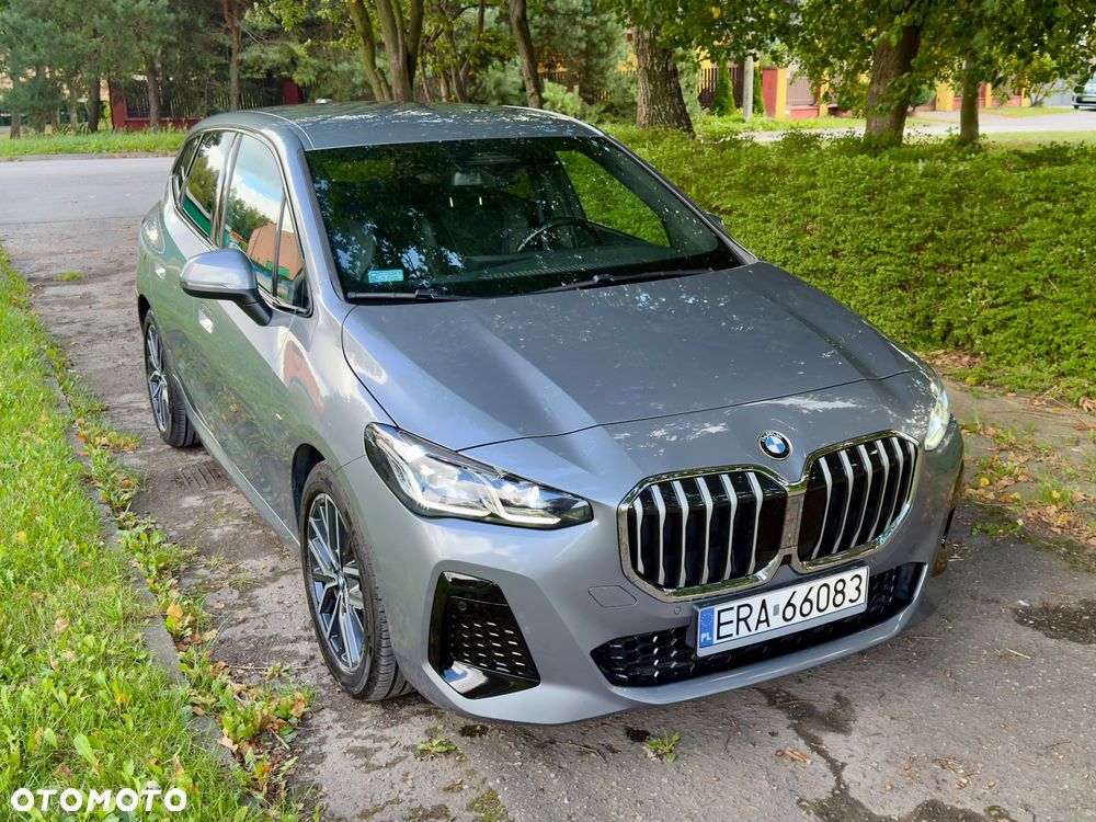 BMW Seria 2 218d M Sport sport - 27