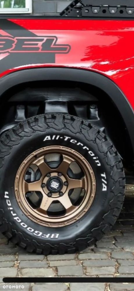 RAM 1500 5.7 Crew Cab Rebel - 11