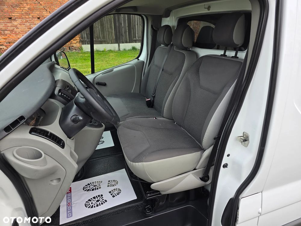 Opel Vivaro - 33