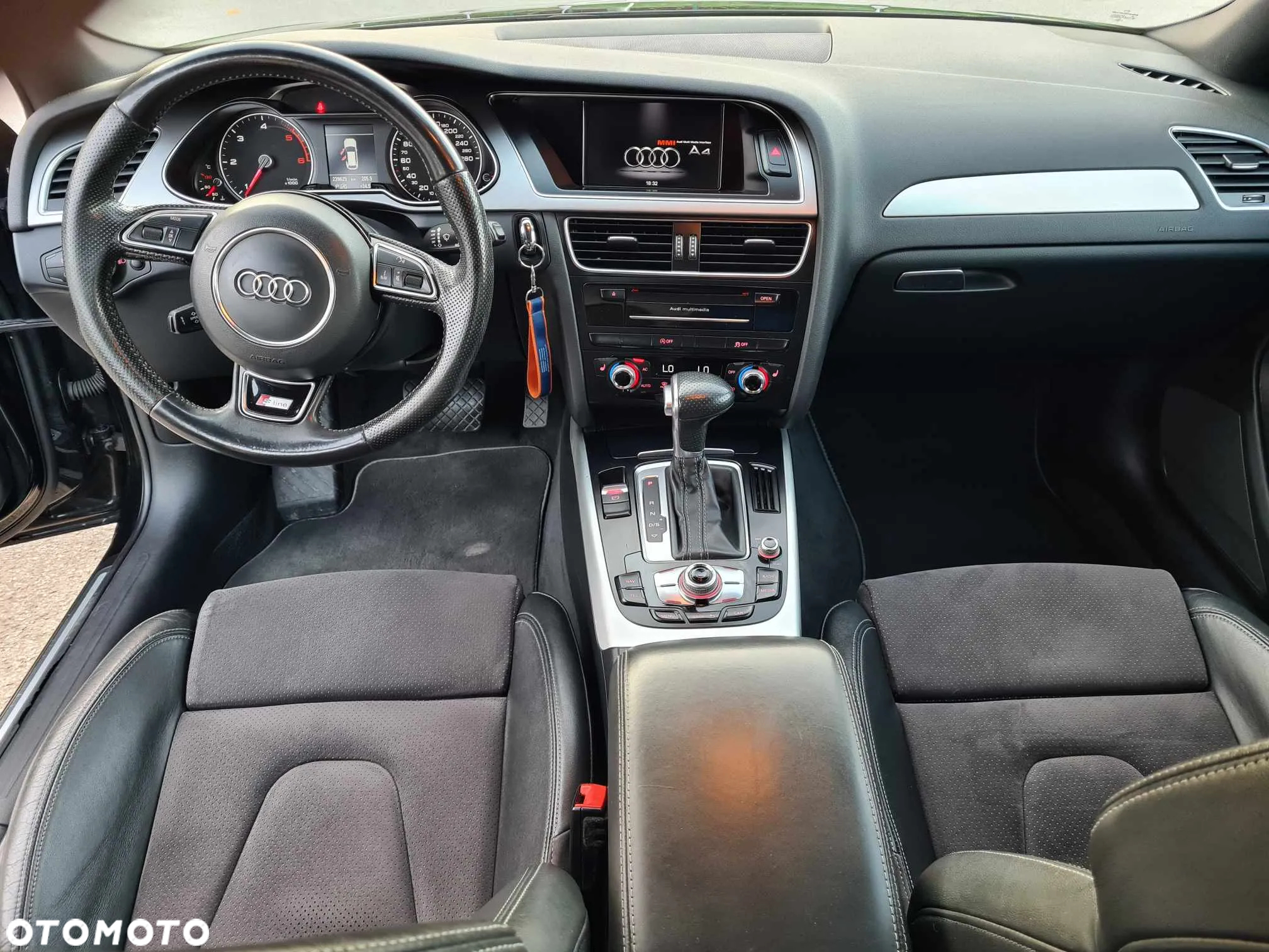 Audi A4 2.0 TDI clean diesel Multitronic - 10