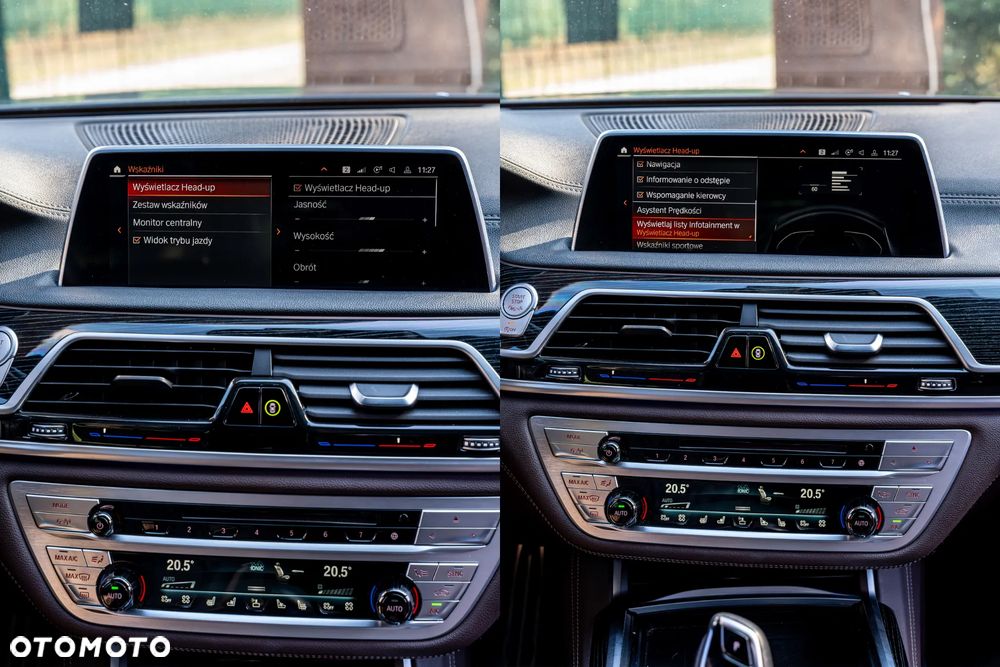 BMW Seria 7 750Ld xDrive sport - 30