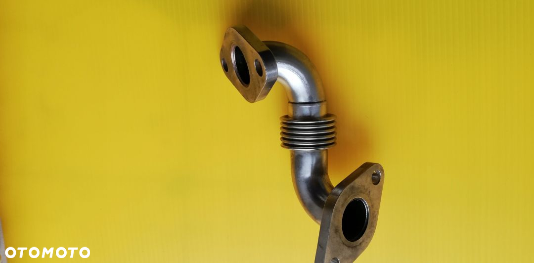 Rurka EGR 2,0TDI 16V 140km BKD BKP AZV 03G131521T , 03G131521 - 2